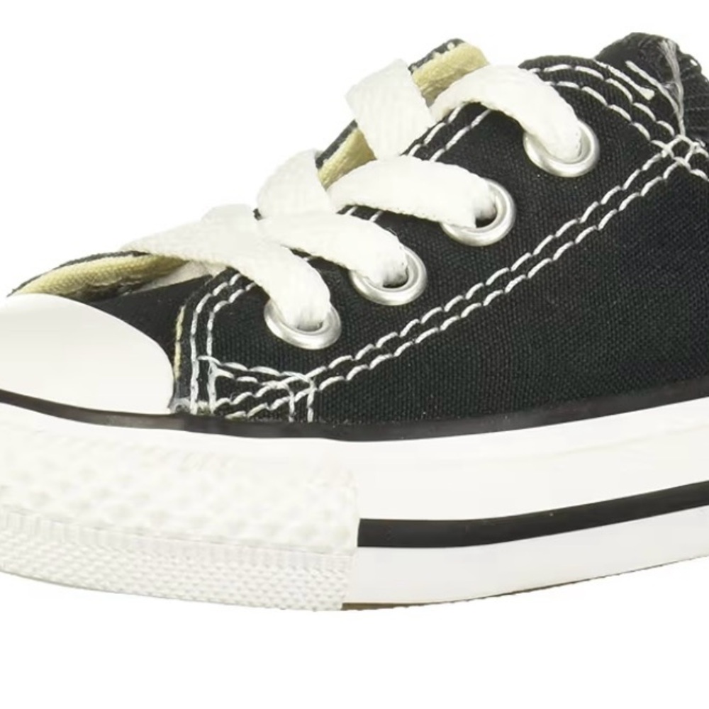 Converse Kids' Chuck Taylor All Star Canvas Low Top Sneaker